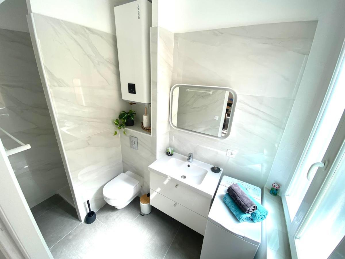 Coeursanary Apartment ภายนอก รูปภาพ