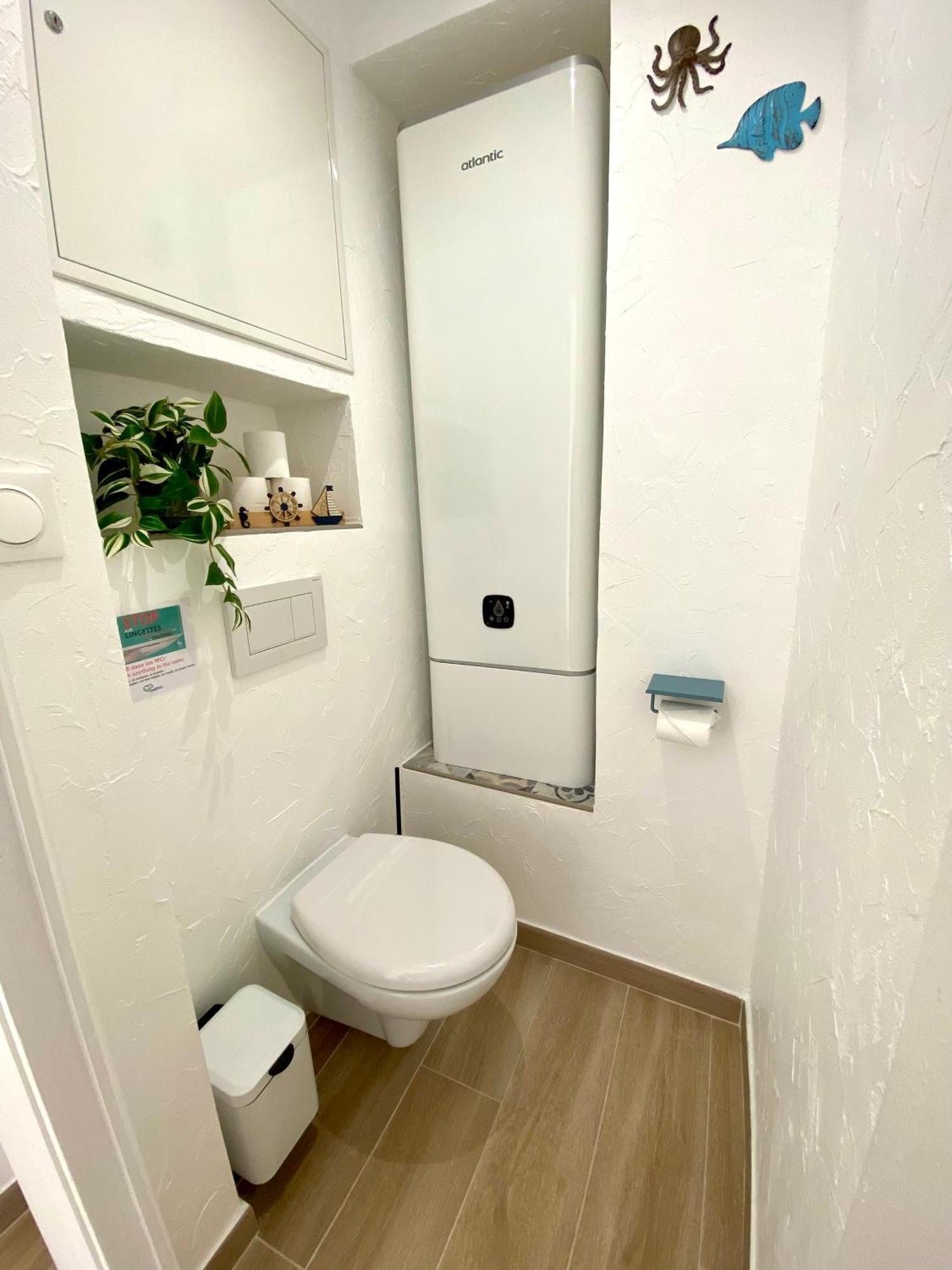 Coeursanary Apartment ภายนอก รูปภาพ
