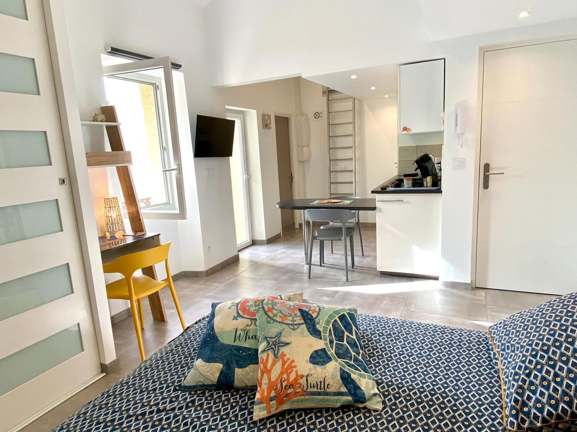 Coeursanary Apartment ภายนอก รูปภาพ