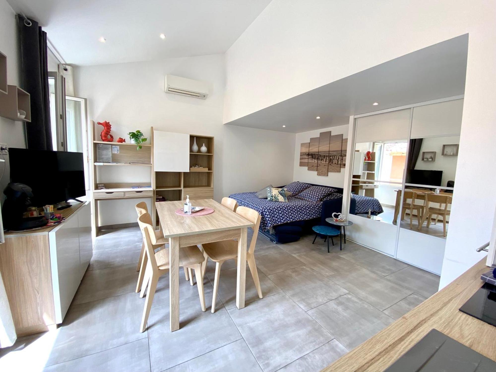 Coeursanary Apartment ภายนอก รูปภาพ