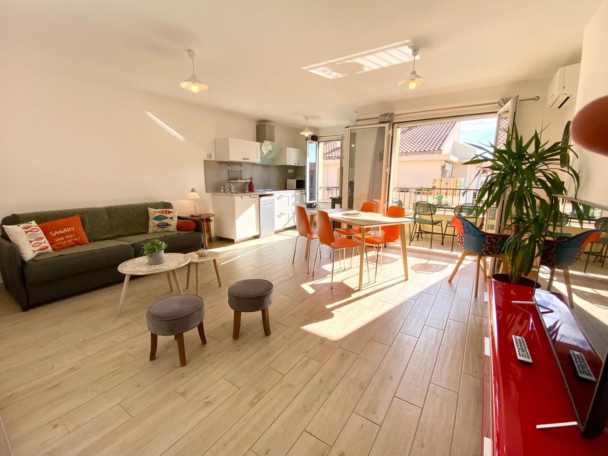 Coeursanary Apartment ภายนอก รูปภาพ