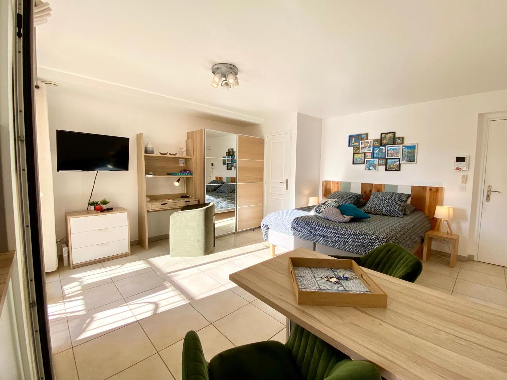 Coeursanary Apartment ภายนอก รูปภาพ